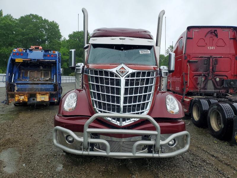 2019 International Lonestar