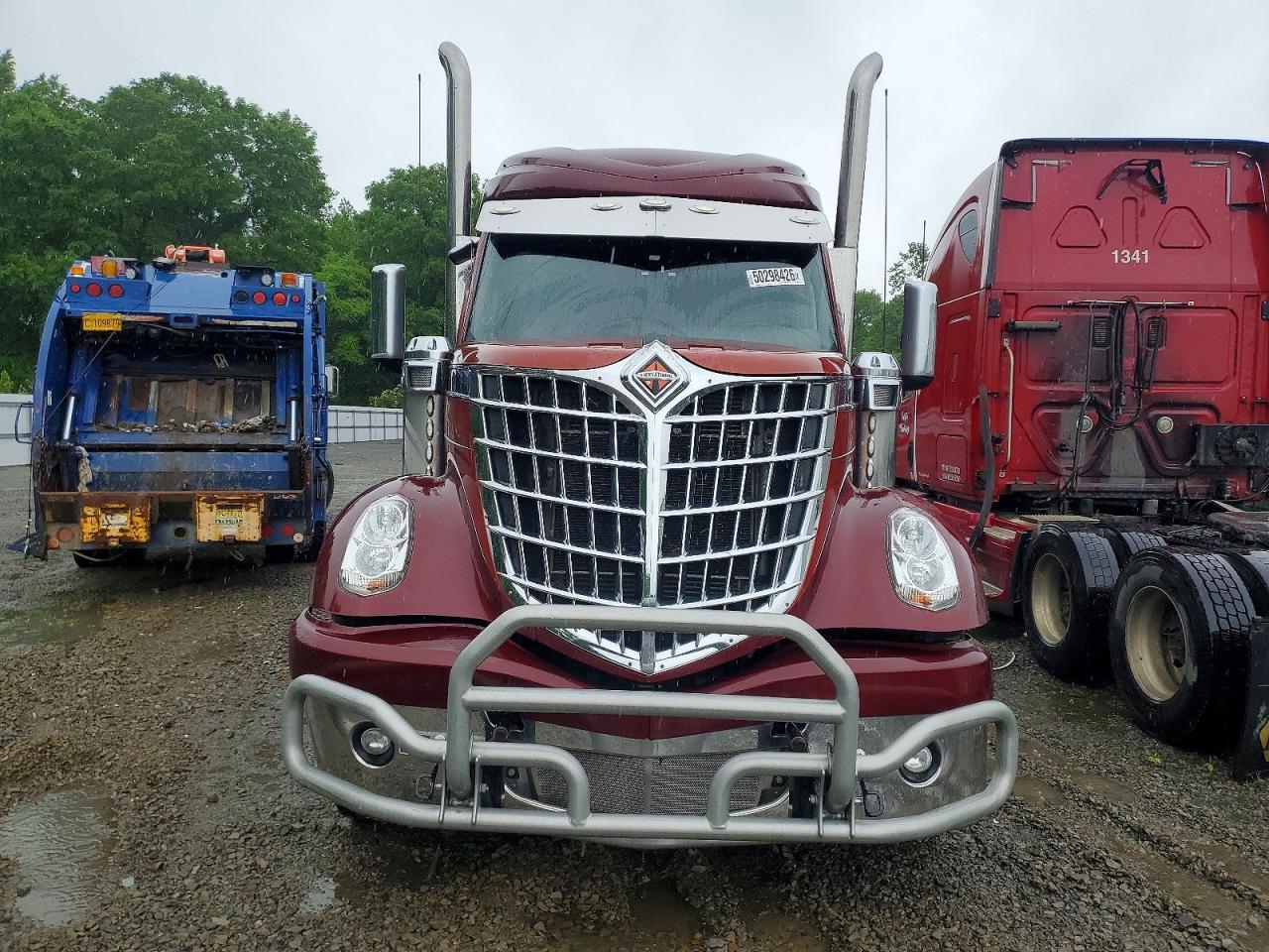 2019 International Lonestar