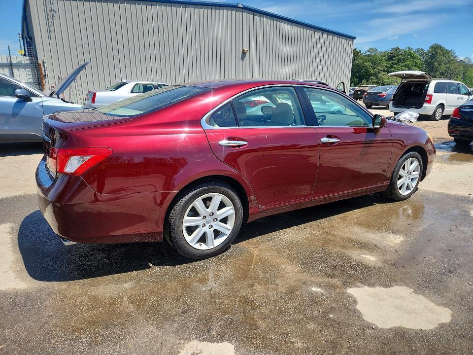 2008 Lexus Es 350