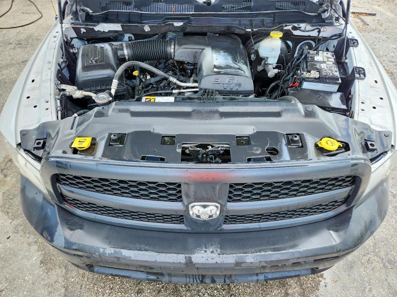 2021 Dodge RAM 1500 Classic Tradesman