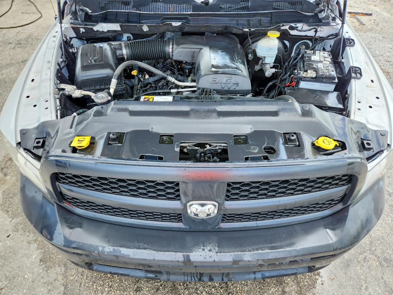 2021 Dodge RAM 1500 Classic TM * CLN Title * PRI Fleet *
