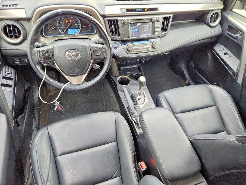 2014 Toyota Rav4 Limited