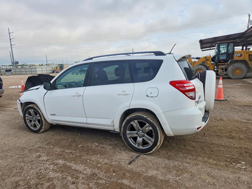 2010 Toyota Rav4 Sport