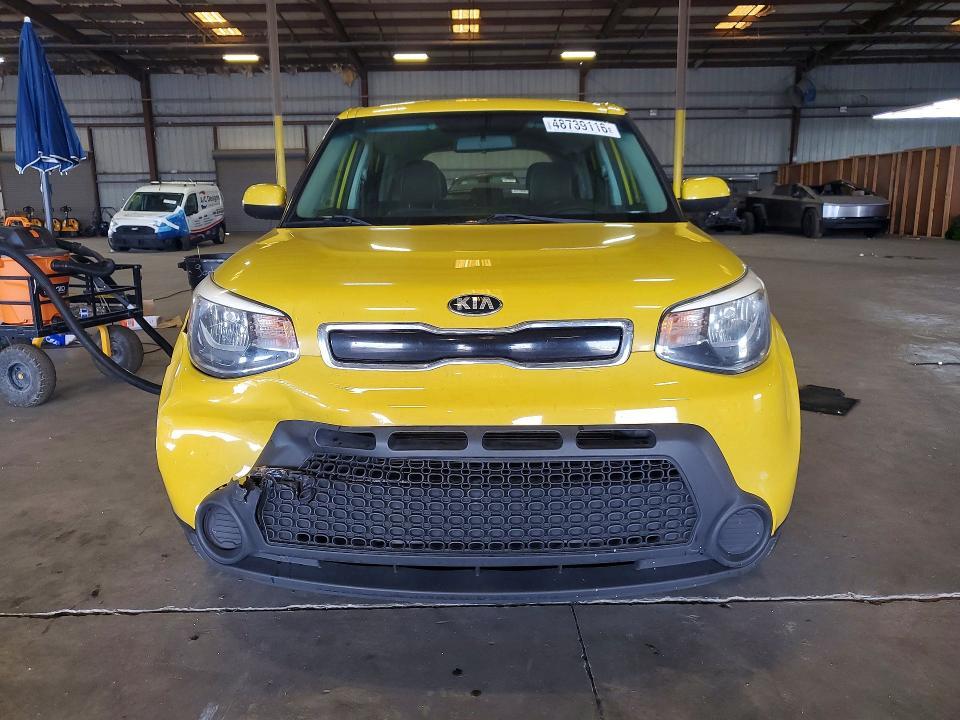2015 KIA Soul +