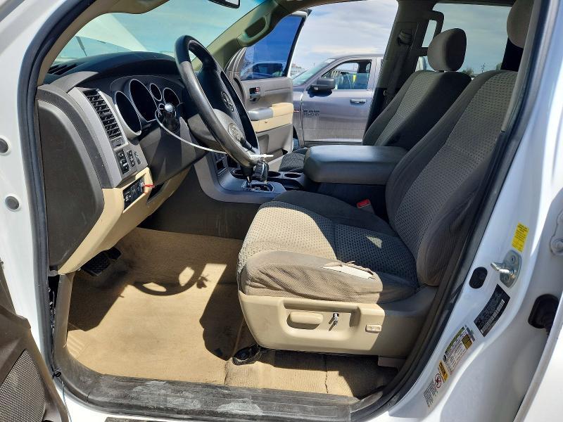 2010 Toyota Tundra Double Cab SR5