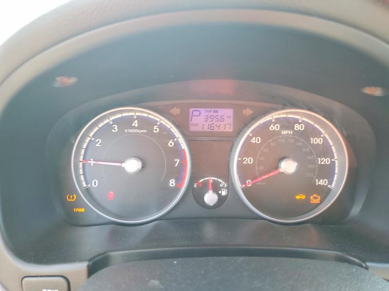 2010 Hyundai Accent gls