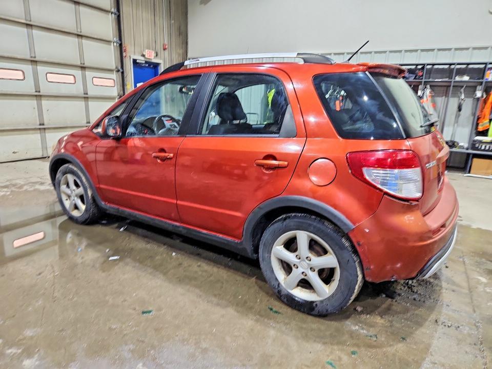 2009 Suzuki SX4 Touring
