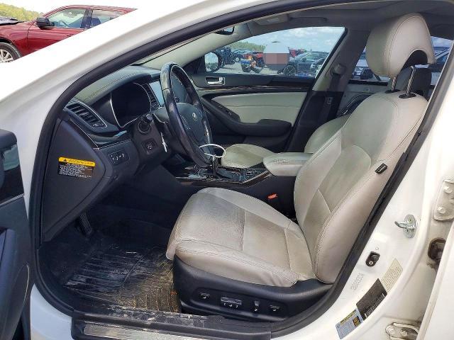 2015 KIA Cadenza Limited
