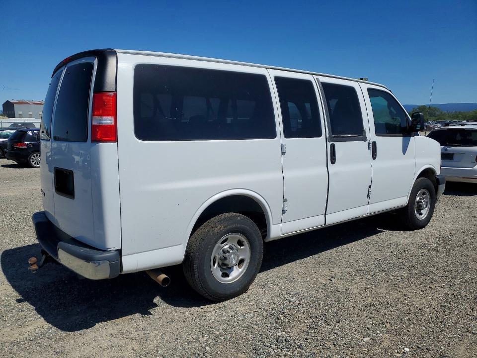 2019 Chevrolet Express G2500 LT