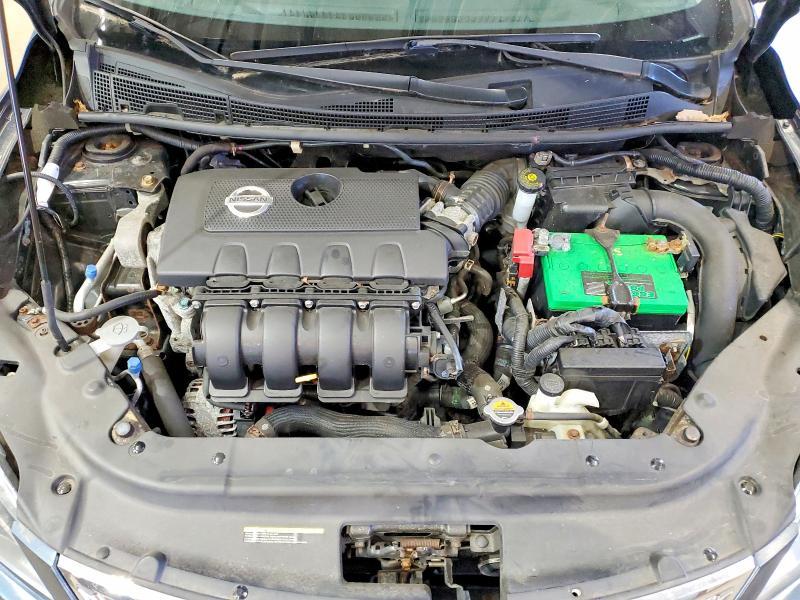 2013 Niss Sentra s