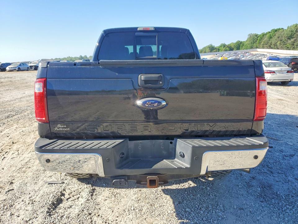 2015 Ford F350 Super Duty