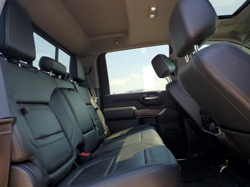 2020 GMC Sierra K3500 Denali