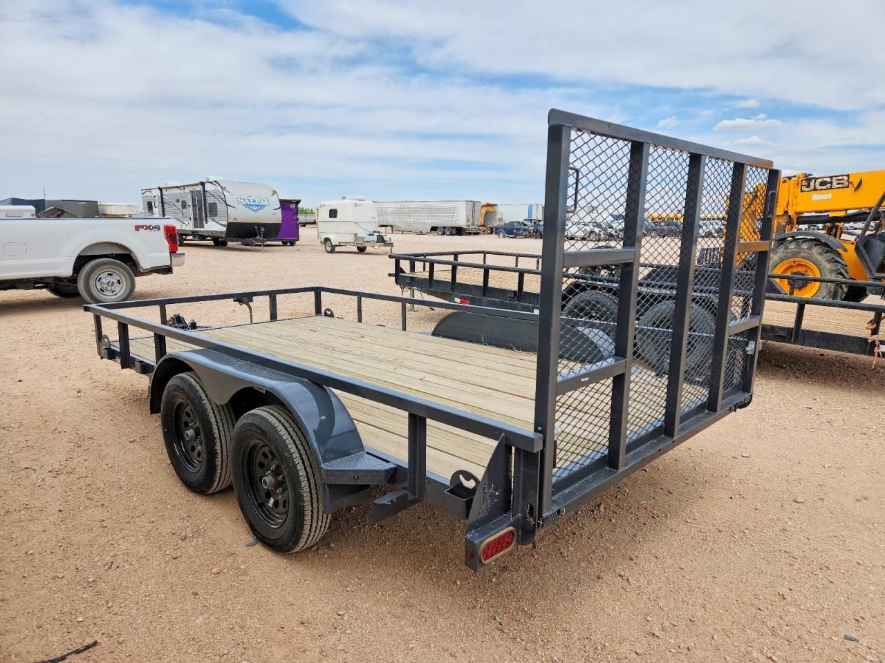 2025 Norstar Utility Trailer
