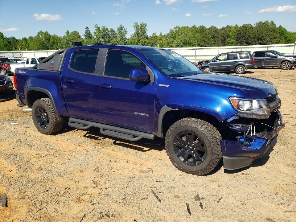 2016 Chevrolet Colorado Z71