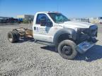 2014 Ford F550 Super Duty Truck Cab AND Chassis