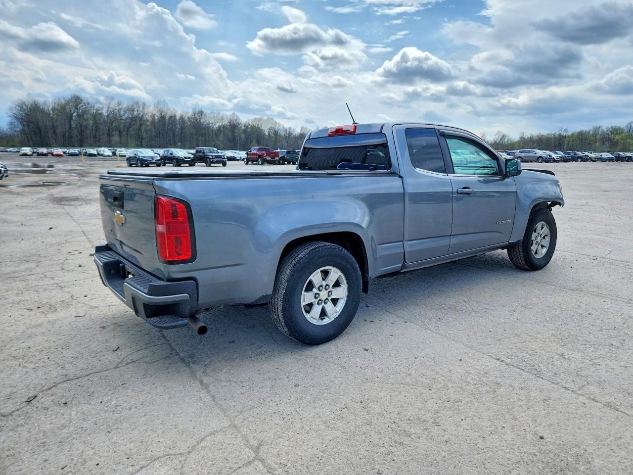 2018 Chevrolet Colorado