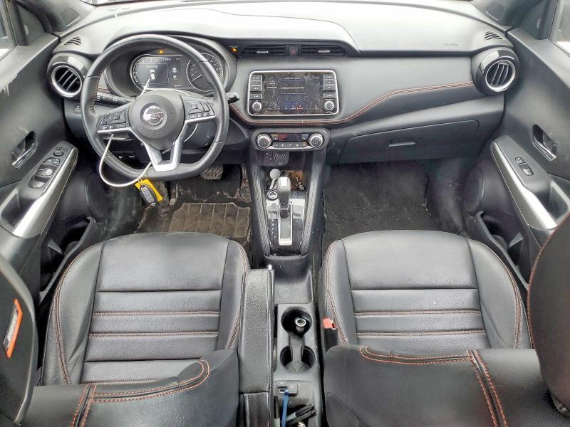 2019 Nissan Kicks s