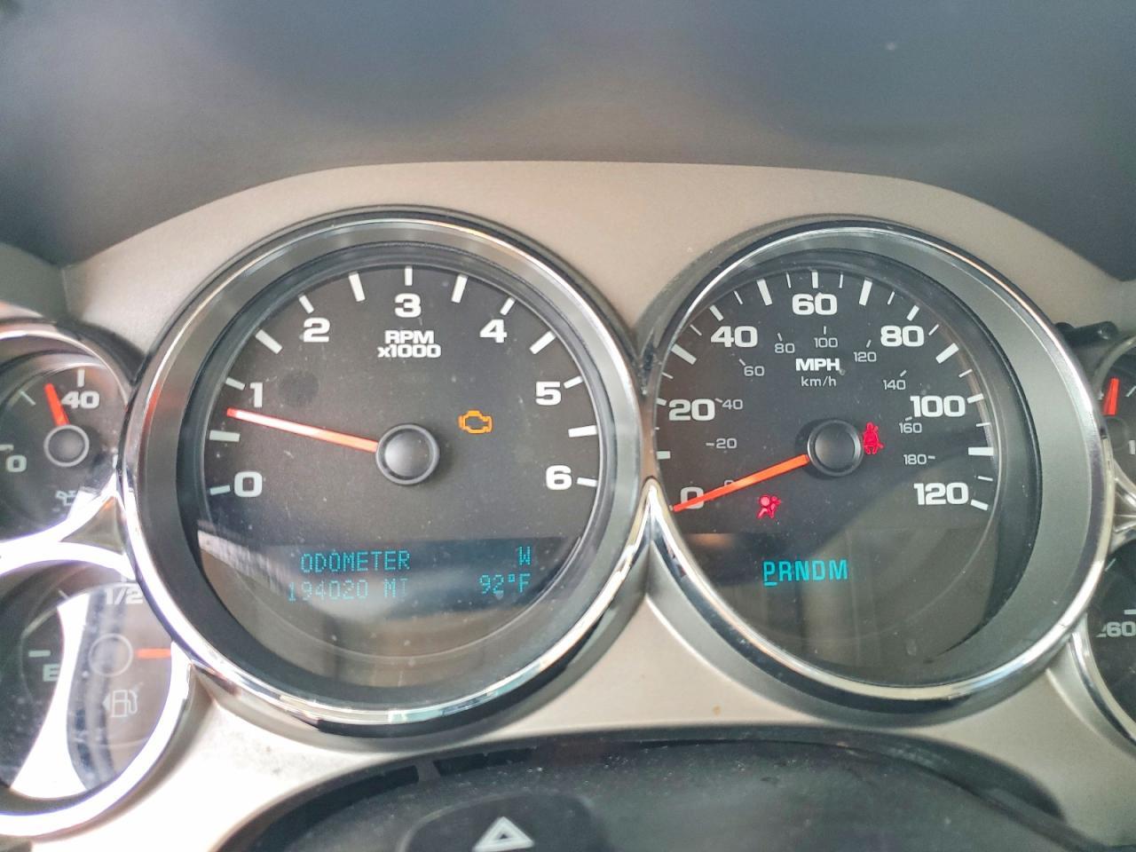 2010 GMC Sierra C1500 SLE