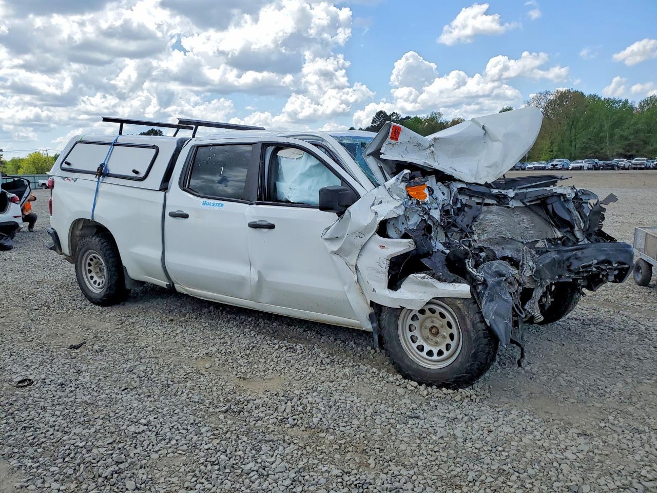 2022 Chevrolet Silverado K1500