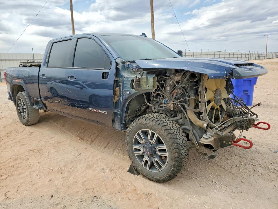 2021 GMC Sierra K2500 AT4
