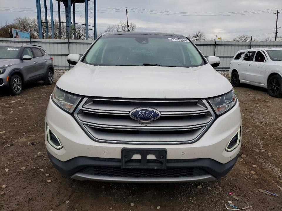 2016 Ford Edge Titanium