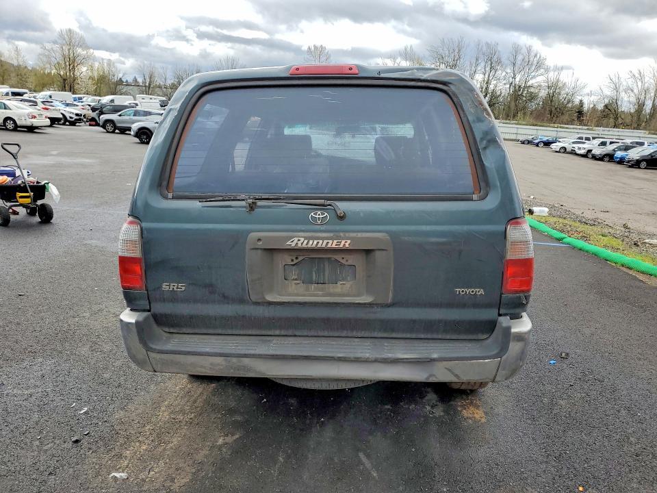 1996 Toyota 4runner SR5