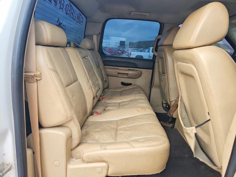 2008 GMC Sierra K1500