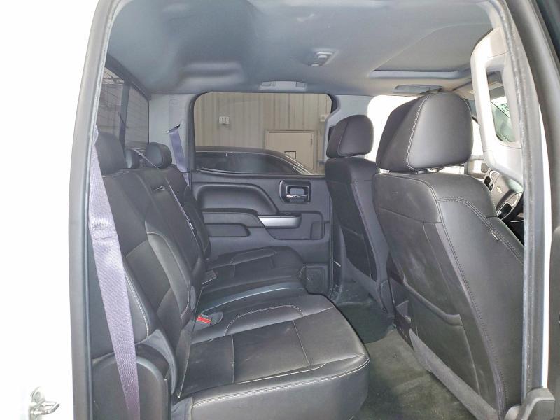 2016 Chevrolet Silverado K2500 Heavy Duty LTZ