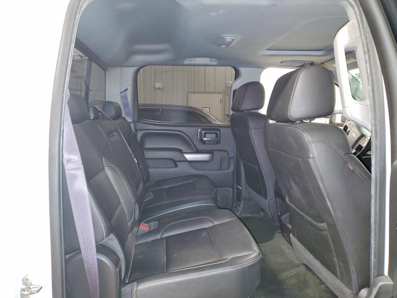 2016 Chevrolet Silverado K2500 Heavy Duty LTZ