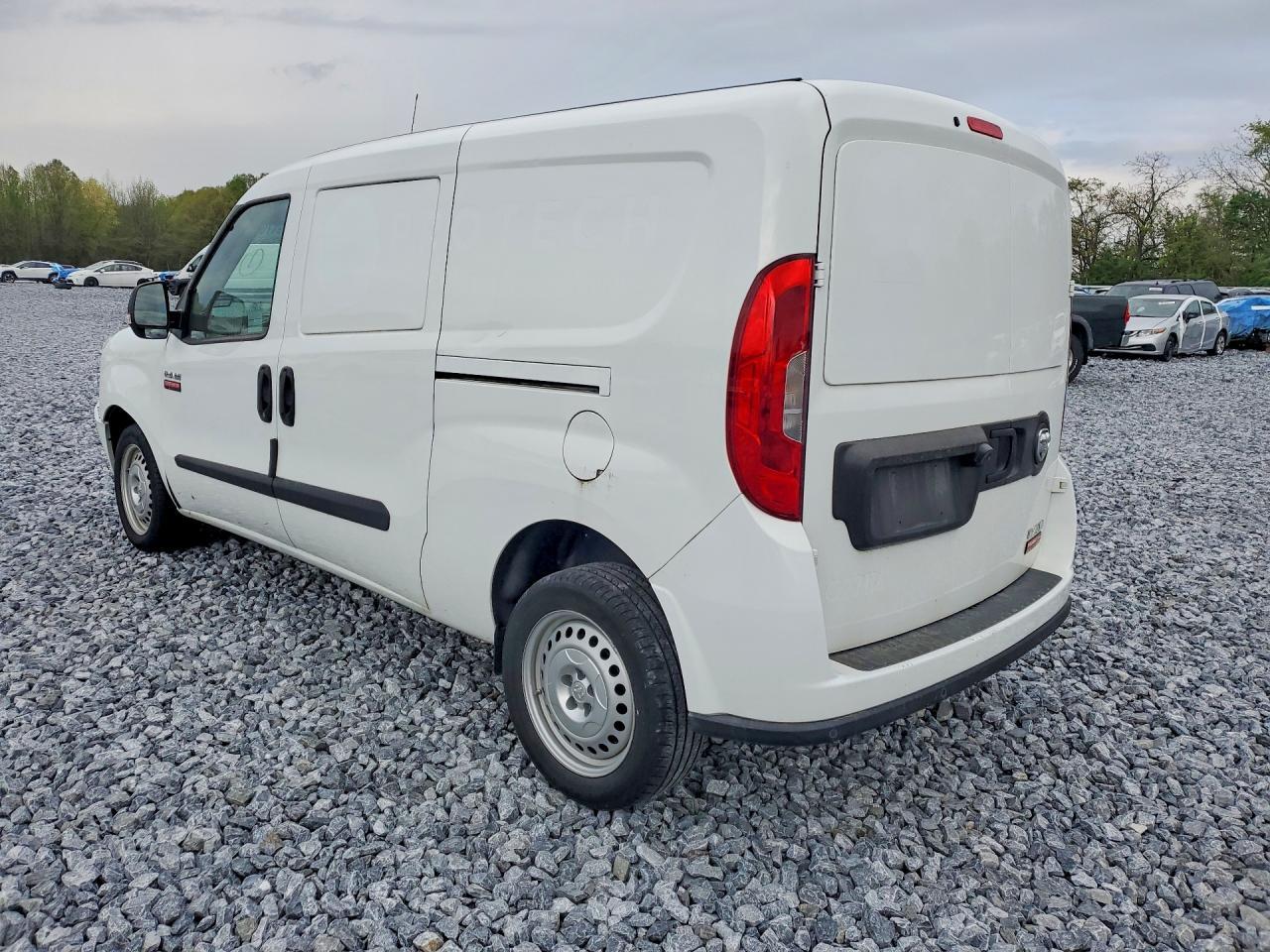 2022 Dodge RAM Promaster City Tradesman