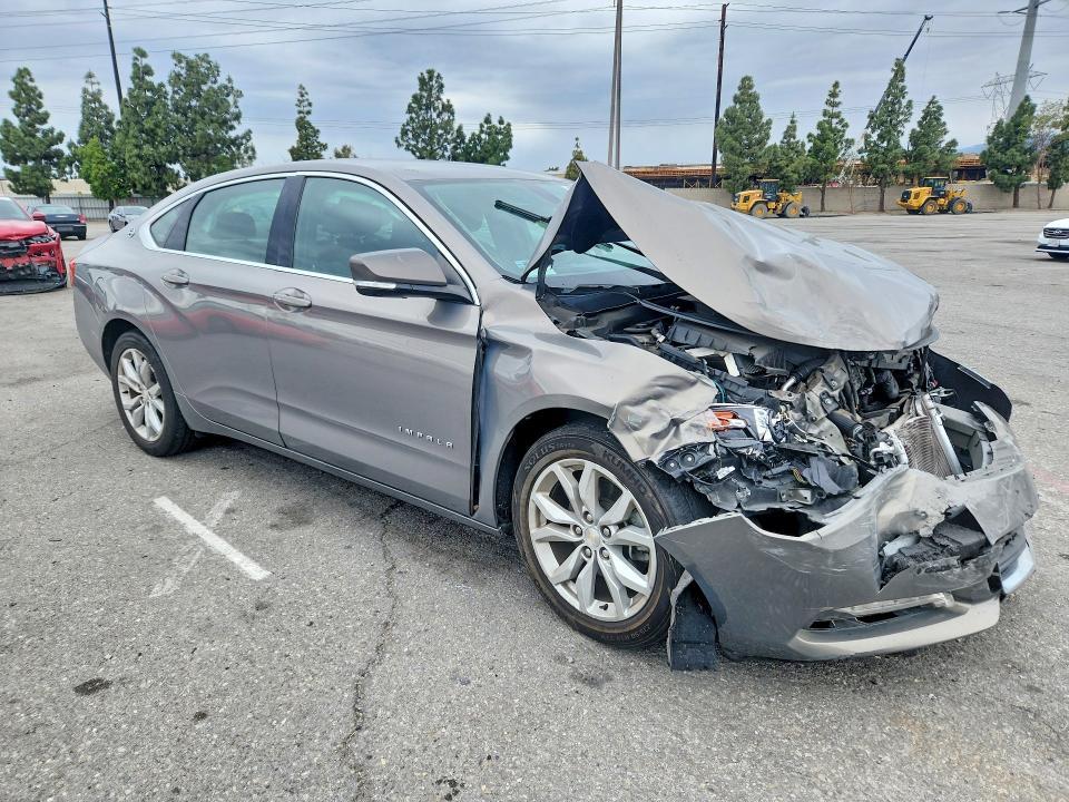 2019 Chevrolet Impala lt