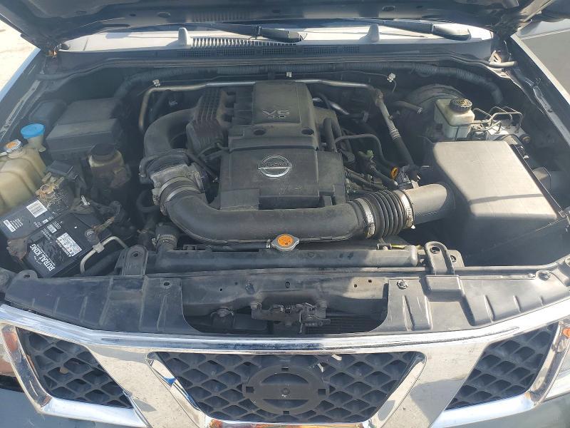 2006 Nissan Frontier SE