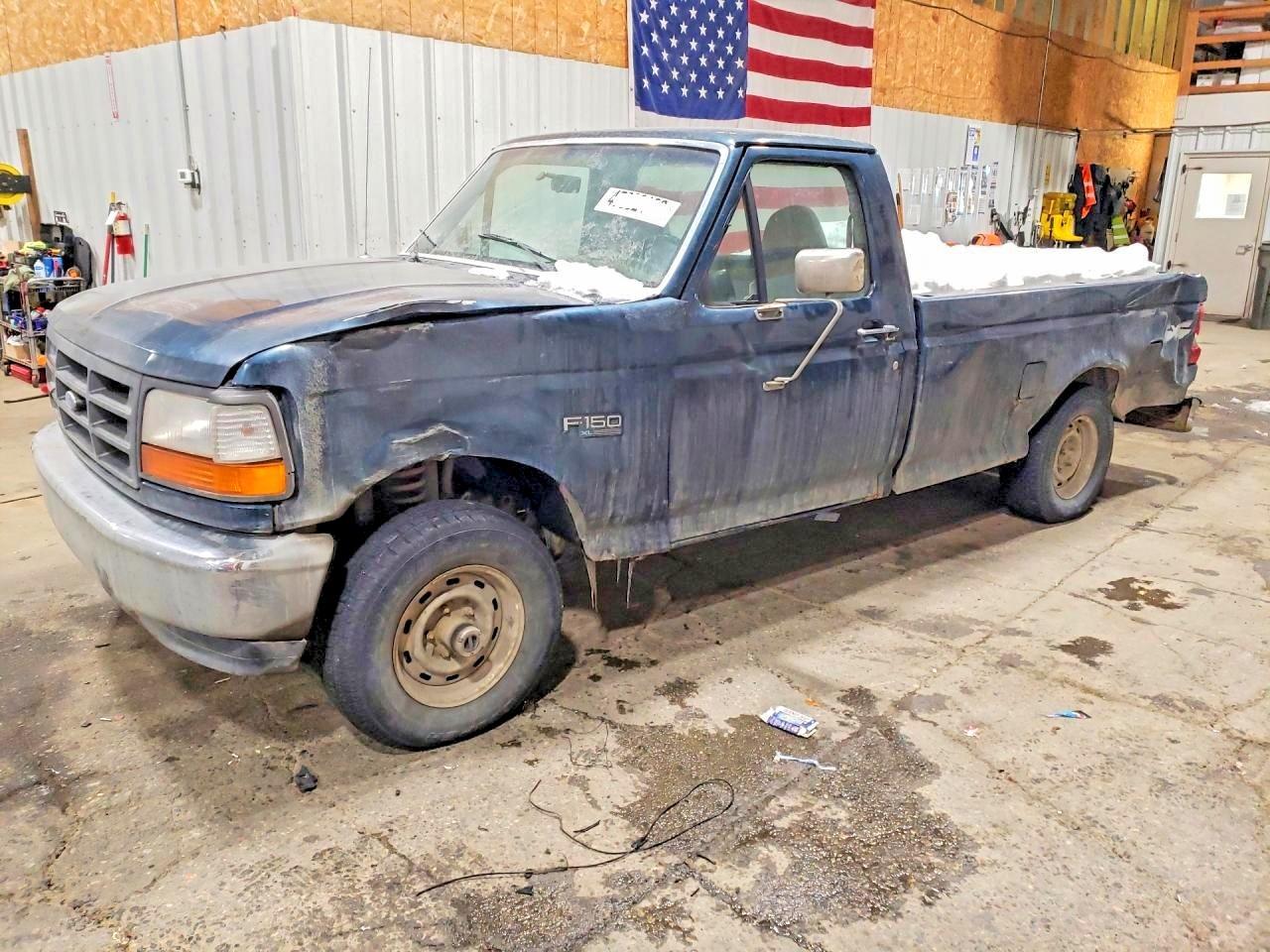 1995 Ford F150