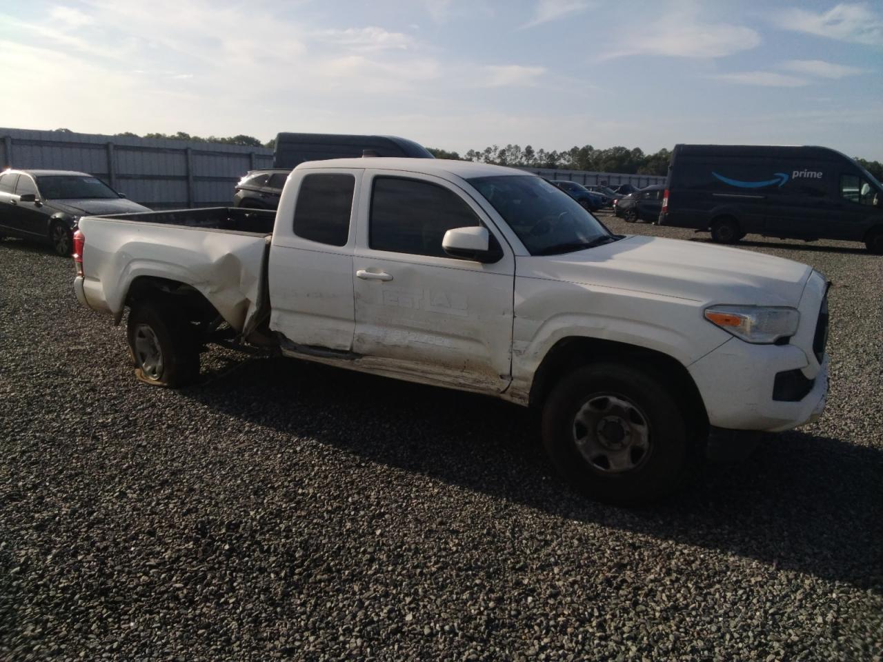 2021 Toyota Tacoma SR