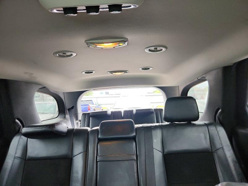 2018 Dodge Durango gt