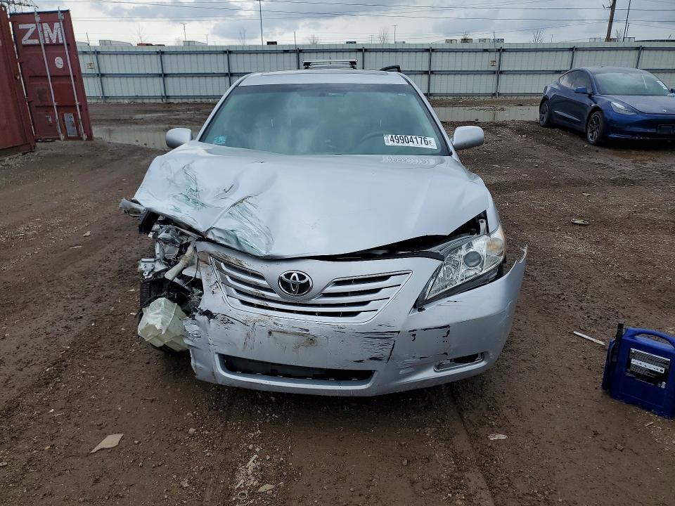 2007 Toyota Camry le