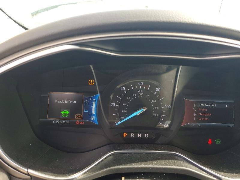 2014 Ford Fusion se Hybrid