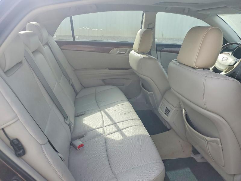 2011 Toyota Avalon Limited