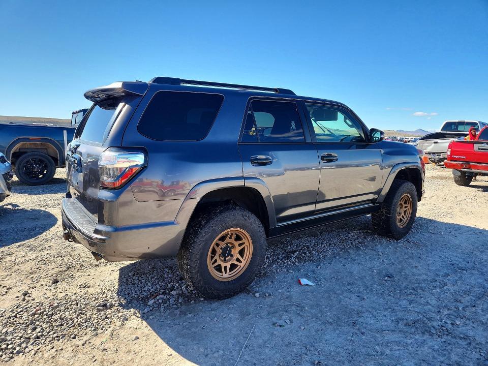 2019 Toyota 4runner Limited Nightshade