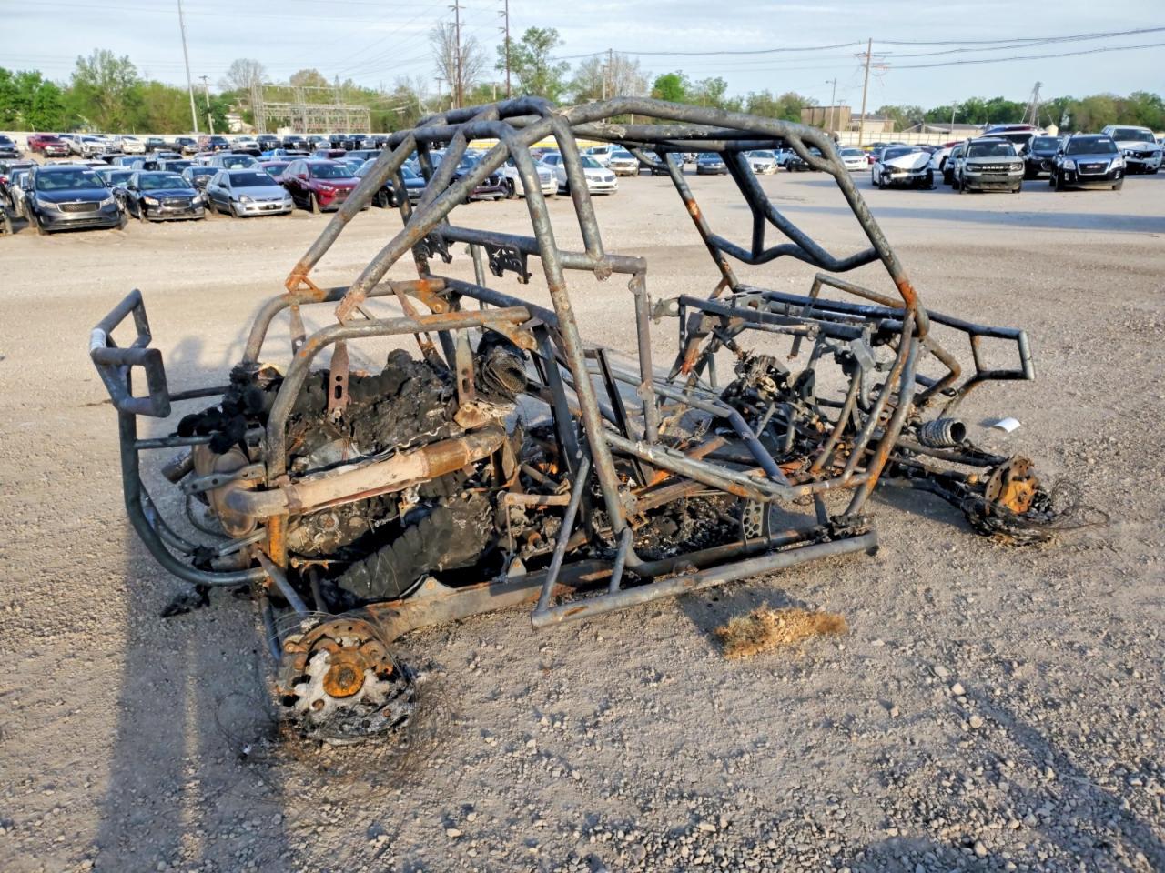 2018 Polaris RZR Utility Vehicle