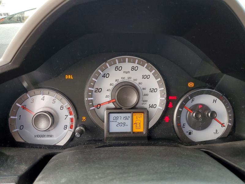 2012 Honda Pilot Ex-l( With Navi)