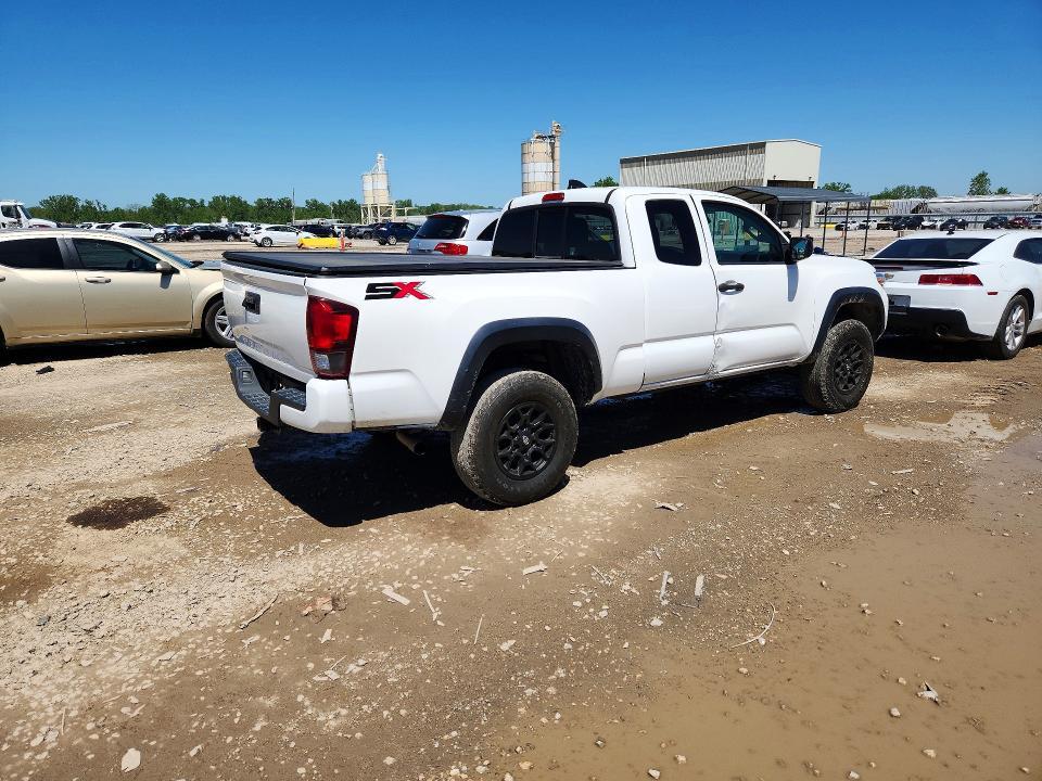 2020 Toyota Tacoma SR V6