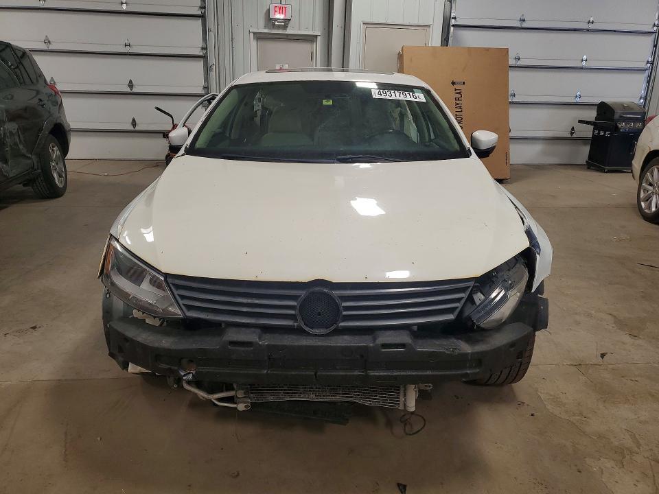 2011 Volkswagen Jetta se
