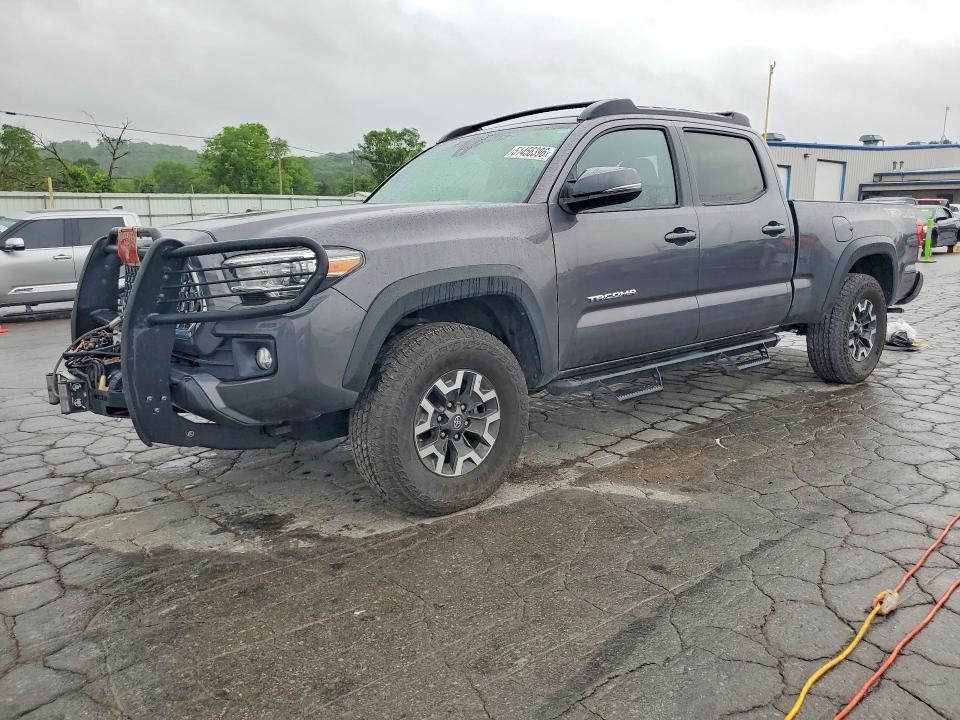 2019 Toyota Tacoma TRD OFF-Road