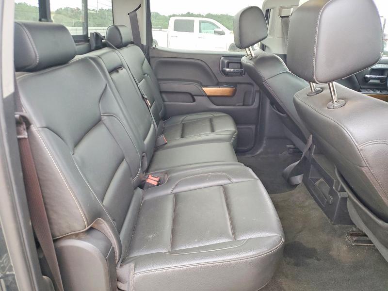 2018 Chevrolet Silverado K1500 LTZ
