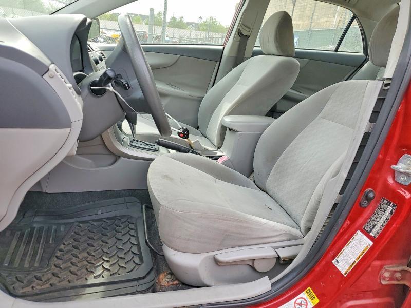 2009 Toyota Corolla le