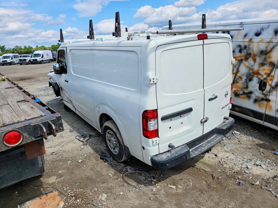 2020 Nissan NV 2500 Utility / Service Van
