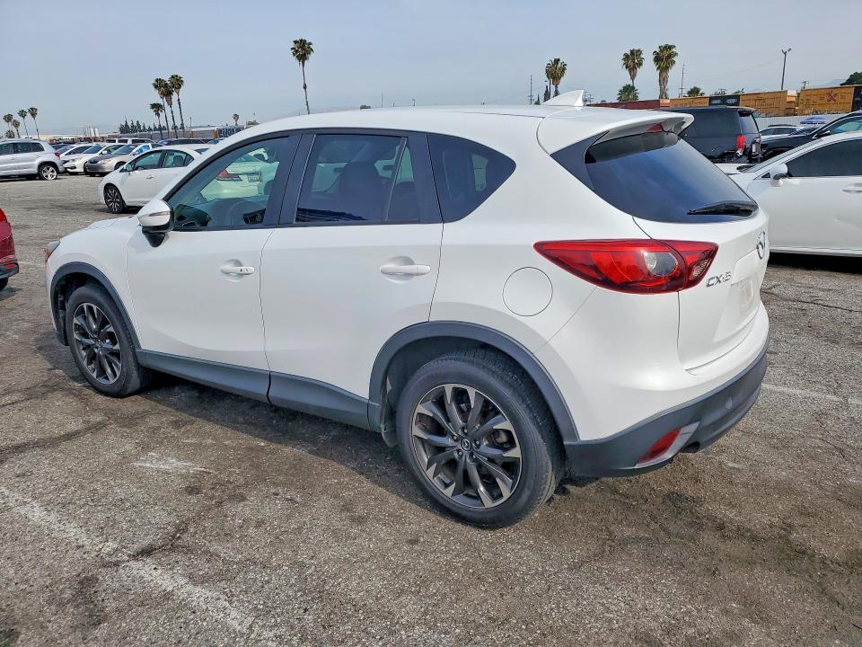 2016 Mazda Cx-5 gt