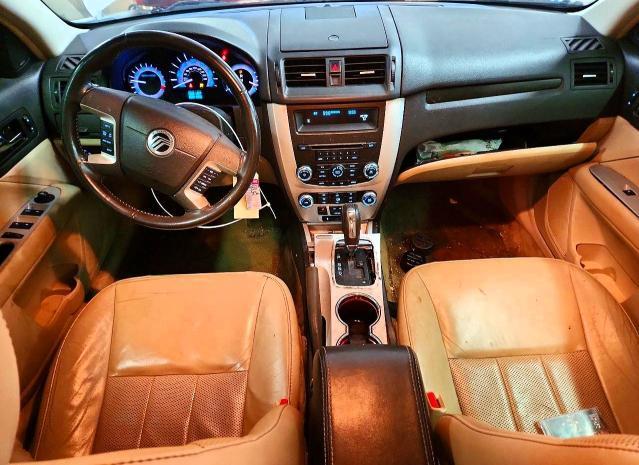 2010 Mercury Milan Premier