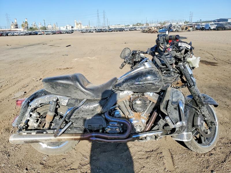 2014 Harley-Davidson Flhtk Electra Glide Ultra Limited